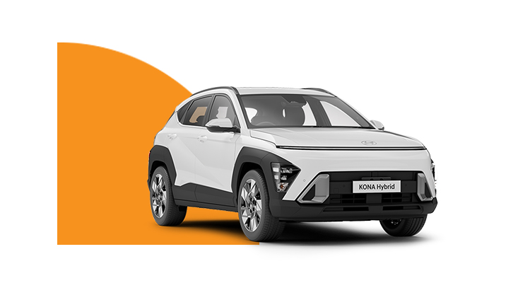 Hyundai Kona Hybrid